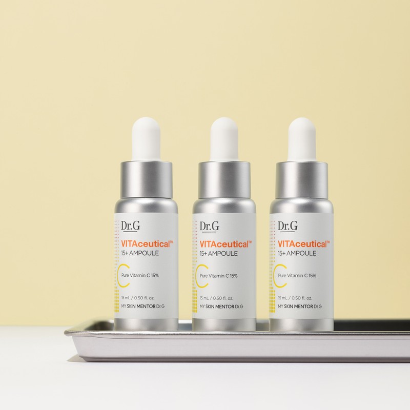 Dr.G Vitaceutical 15 Plus Ampoule 15mL / 닥터지 비타슈티컬 15