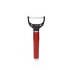 KitchenAid Stainless Steel Y Peeler - Empire Red