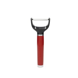 KitchenAid Stainless Steel Y Peeler - Empire Red
