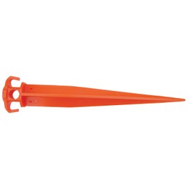 Koch Industries 5390006 Plastic Stake, 16-Inch, Orange