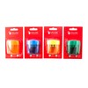 Valor Products 2 Holes Pencil & Crayon Sharpener, Pack of