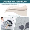 SearchI Water Repellent Seat Covers for Dining Room Chairs Stretch