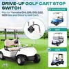 Drive-up Golf Cart Stop Switch Fits for Yamaha G14, G16,