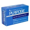 Purpose Cleansing Bar, Gentle, 3.6 oz