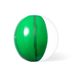 notrash2003 Inflatable Water Ball in Various Fruit Shapes (Melon, Strawberry, Orange) with Diameter of 28 cm (Watermelon)