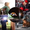 Rechargeable LED Flashlights High Lumens - 3000LM Super Bright Tactical