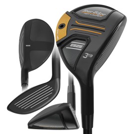 Tour Edge Hot Launch E525 5 Hybrid 25* (UST Helium Black Senior) 2025