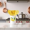 Reston Lloyd 6 Piece Kitchen Utensil Holder for kitchen counter,