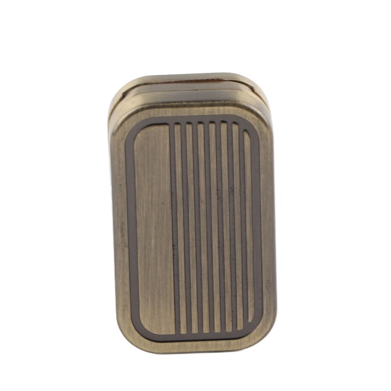 Magnetic Metal Slider ADHD Adults Fidget Decompression Toy Haptic Coin