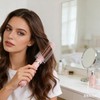 Hair Brush Set for Women, 4-Piece Curl Styling Brush with