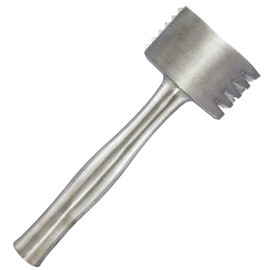 Adcraft 12-3/4" Aluminum Meat Tenderizer