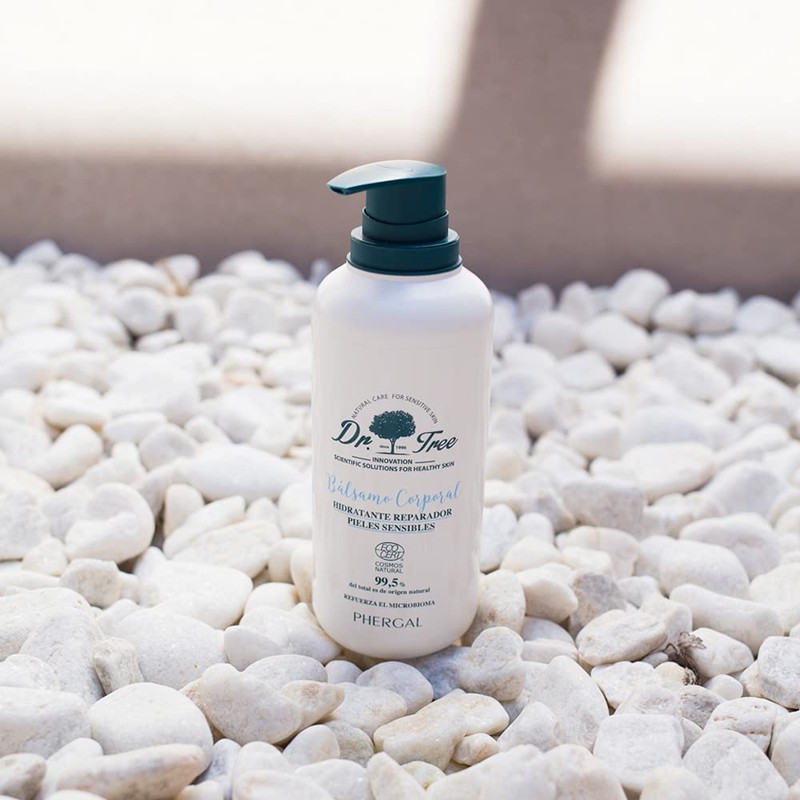 Dr. Tree | Moisturising Body Balm | Repairs, Moisturises and