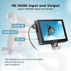 Desview R705 Camera Field Monitor, 7 inch Touch Screen Field