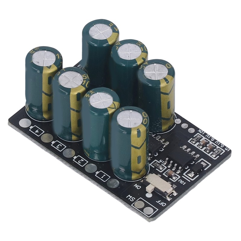 Battery Active Equalizer 2A Balancer Energy Transfer 3mV Accuracy with