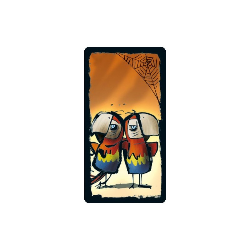 Schmidt Spiele Drei Magier Card Game (German Version)