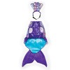 Zack & Zoey Iridescent Mermaid Costume for Dogs