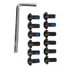 WAKE Bicycle Disc Brake Kit Bike Aluminum Alloy Front Rear