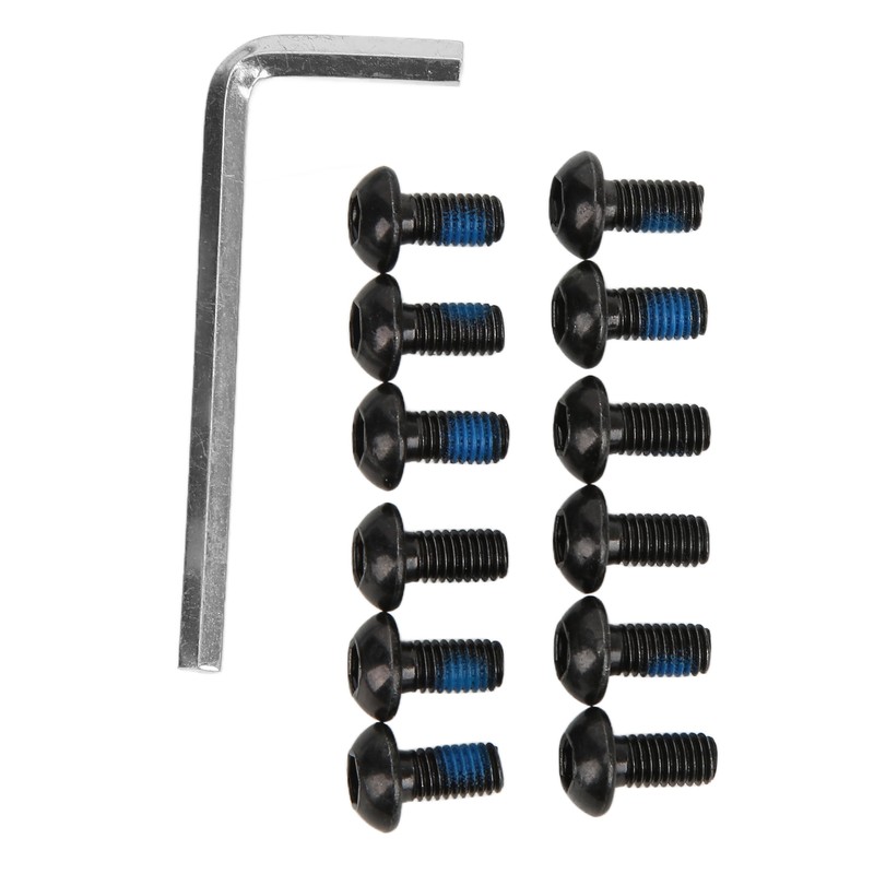 WAKE Bicycle Disc Brake Kit Bike Aluminum Alloy Front Rear