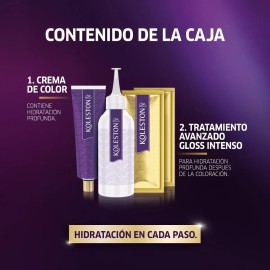 Koleston Tinte Permanente Koleston 70 Rubio Mediano