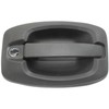 BIAREN Rear Door Handle Without Lock for Fiat Ducato Peugeot