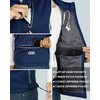 33,000ft - Smanicato leggero in softshell per uomo, impermeabile e