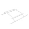 RC Helicopter Landing Gear Plastic Stable Support Strong Wind Resistance