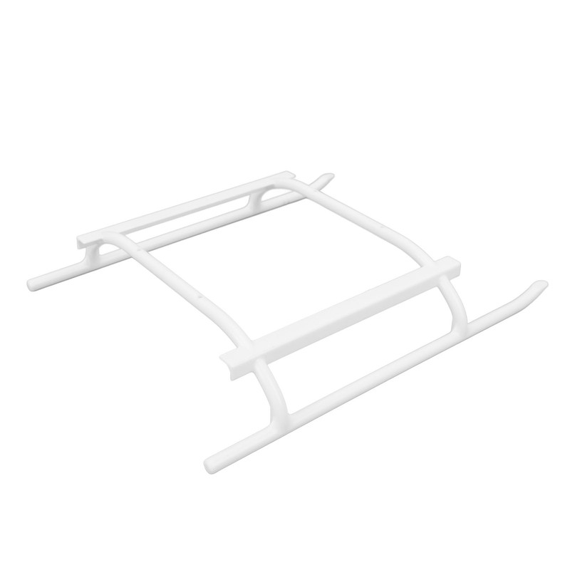 RC Helicopter Landing Gear Plastic Stable Support Strong Wind Resistance