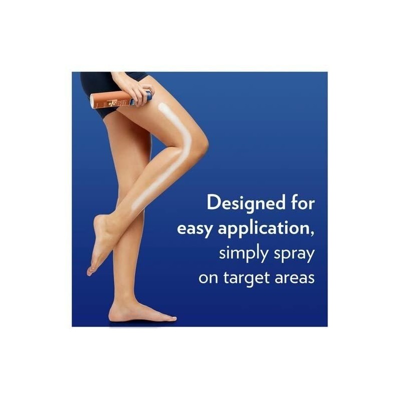 Vaseline Spray and Go Body Moisturiser, Cocoa 190 ml