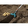Gardena V-shaped Hoe, 6.3 inches (16 cm) Wide, Combisystem 3118-20