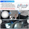 KUST Windshield Sun Shade for Toyota Sienna Mini Van Accessories