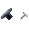 SINGER 00841 Jean Buttons Kit, 8 Sets with Tool,