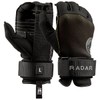 Radar Vice Inside-Out Gloves [Black/Midnight Volt] 2025, X-Small