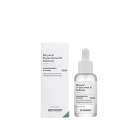 Mugwort Di-Panthenol 30 Calming Serum 30ml 1ea Meditherapy Essence Soothing Moisture D-Panthenol Cica Centella Asiatica / 머그워트 디판테놀 30 카밍 세럼 30ml 1개 메디테라피 에센스 진정 수분 D-판테놀 시카 병풀