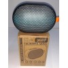 Speakers PunkWolf Bluetooth Speaker High-Quality Audio Portable & Stylish D68F
