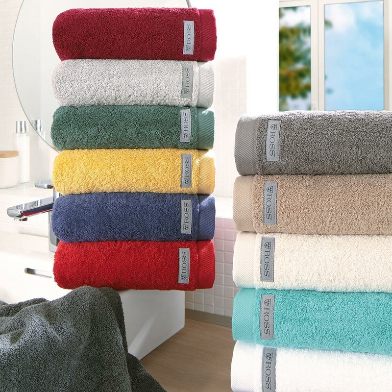 Ross Uni-Walk Sinfonie 4009 Guest Towel 30 x 50 cm