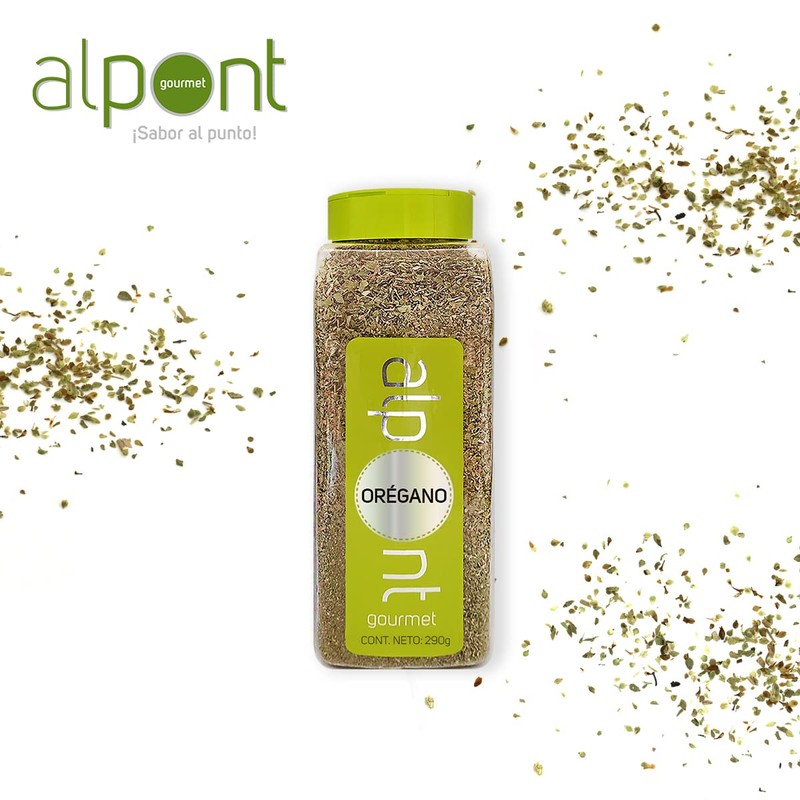 ALPONT GOURMET Orégano Entero, 290 g