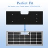3 Pack WH01X35719 Washer Dryer Lint Filter Replacement - for