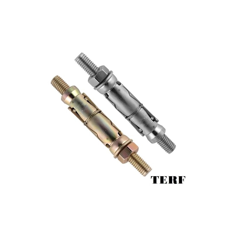 TERF® M10 X 100mm Projecting Bolts M10 X 100mm (M10:30P)