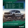 Rear Suspension Lift Rear Shackle 1.5" or 2" Lift Kit