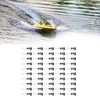 50PCS Servo Receiver Connector Plug with Lock and Male Female