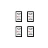 Red Cherry Eyelashes - #WSP Wispy Multipack (4 Pairs) -