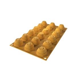 Silikomart Tomato 14 Silicone Mould