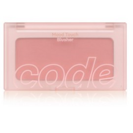 Code Glokolor N Mood Touch Blusher Shading 4g, 06 Rose (Chiffon Rose), 1 piece / 코드글로컬러 N 무드 터치 블러셔 쉐딩 4g, 06 Rose (쉬폰 로즈), 1개