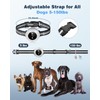 2-in-1 Dog Shock Collar & Dog Bark Collar - Smart
