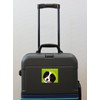 To Bar Needs Mountain Dog Dog Sticker Green Back
