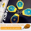 Retractable Spring Pull, 0.5-1.5 kg Spring Pull Screwdriver Hanging Wrench