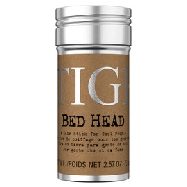 TIGI TIGI Bed Head Hair Wax Stick for a Soft, Pliable Hold, Hair Care Slick Back Stick Styling Product with Beeswax & Japan Wax, 2.57 oz