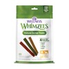 Whimzees Wellness Stix Dog Dental Treats, Medium Size Stick, (14