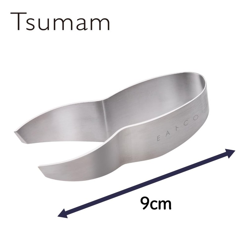 Yoshikawa EA Tongs AS0059 tsumam Tongs Made in Japan