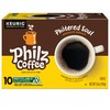 Philz Coffee K-Cup® Pod Coffee, Single Serve Keurig® K-Cup® Pods,
